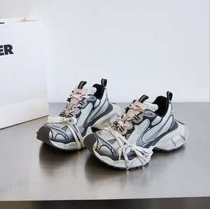 Zapatillas Deportivas de Suela Gruesa para Mujer, Mayor Comodidad para Todas las Estaciones: Verano, Primavera, Invierno, Otoño - Product Image 6