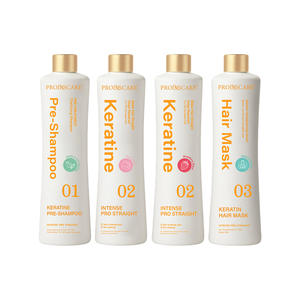 <span class=keywords><strong>Masque</strong></span> capillaire à la kératine 1000ML Maintenir le résultat du <span class=keywords><strong>lissage</strong></span> Nourrit en profondeur les mèches de cheveux en nutriments à la kératine - Product Image 4