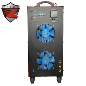 Máquina de Corte de Llaves Automática Zelda Modelo 250 de 95 mm, Compatible con Generador, para Corte por Plasma de Aluminio - Product Image 4