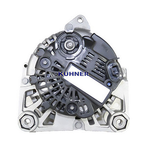 Alternatore compatibile con RENAULT CLIO III 1.6 16V (KR10) Benzina (KW: 94, CV: 128) dal 11-2007 al 12-2012 KUHNER 302003RI - Product Image 3