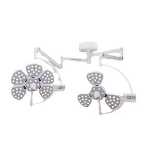 Lámpara Quirúrgica sin Sombra ZF500, Iluminación LED de 68.3w para Operaciones, Uso en Clínicas Dentales y Exámenes - Product Image 5