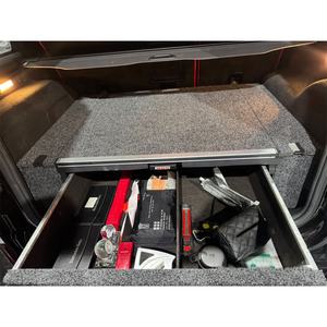 Cajones de Almacenamiento para Camping VRD4X4 4wd JL, Cajones 4x4 para Jeep Wrangler JL, Accesorios 4x4, Cajón para Plataforma de Camioneta 4x4, Alta Calidad, Gran Venta - Product Image 3