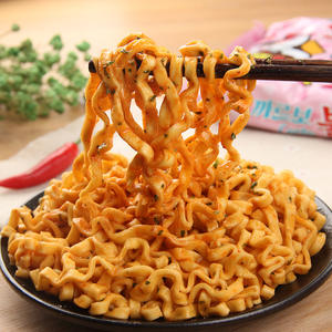 Koreaanse Geïmporteerde Kalkoen-En Kipnoedels 140G Kaas Super Pikante Instant Noedels 5 Tassen Groothandel - Product Image 2