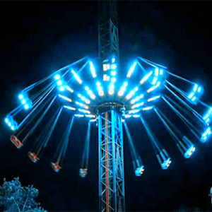 <span class=keywords><strong>Parque</strong></span> de Atracciones paseos silla voladora Torre gota paseos saltando círculo para la venta - Product Image 1