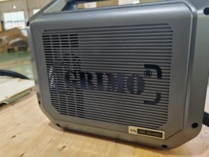 Machine laser à fibre Portable de niveau d'entrée 20W Raycus 20QS avec taille 200*200mm RC1001 Sino Gavlo Scanner anneaux bijoux rotatifs - Product Image 6