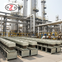 Chauffage électrique industriel Hengye 15 kW pour conduits d'air, équipement de chauffage pour la régénération des sorbents dans les systèmes de séchage des huiles industrielles