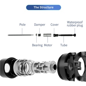 Sistema de Elevación Eléctrico para Puerta Trasera EASYGUARD, Compatible con Benz GLA, GLC, GLB, Clase A, Clase C, Clase E, con Postes Dobles y Apertura Eléctrica del Maletero - Product Image 4