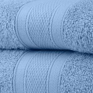 बड़े सुपर स्नान चादरें 100% प्रीमियम कंघी कपास लक्जरी तौलिए कपास तौलिया स्नान तौलिया तीन टुकड़ा सेट - Product Image 3