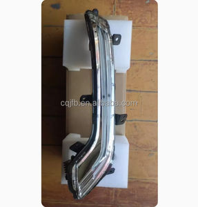 Feu de Jour <span class=keywords><strong>DRL</strong></span> et Phare Anti-Brouillard Avant pour <span class=keywords><strong>Peugeot</strong></span> <span class=keywords><strong>508</strong></span> 2015-2018 - Product Image 3