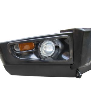 Parachoques Delantero de Acero para <span class=keywords><strong>Camioneta</strong></span> <span class=keywords><strong>Nissan</strong></span> <span class=keywords><strong>Terrano</strong></span> Patrol Y61 Maxima, Difusor de Parachoques Trasero 2004 - Product Image 2