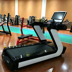 Équipement de gym Body Strong fabrique des tapis de course commerciaux WD-LDT-918 avec moteur haute performance et inclinaison automatique 3.0HP (6.0HP) - Product Image 3