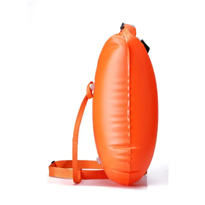 Schulter-Packs ack gurte Wasserdichtes Bootfahren Angeln Rafting Schwimmen Camping PVC Aufblasbarer Packs ack mit Ventil - Product Image 4
