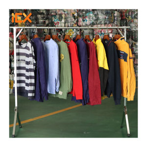 Ropa usada vintage de alta calidad Indetexx, fardos de ropa de segunda mano del Reino Unido de 45kg-50kg - Product Image 6