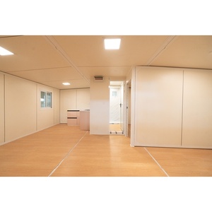 Casa Contenedor Expandible <span class=keywords><strong>de</strong></span> 20 pies, Fácil Transporte, Bajo Costo <span class=keywords><strong>de</strong></span> <span class=keywords><strong>Envío</strong></span> para Proyectos en el Extranjero, Certificación CE, Portátil - Product Image 5