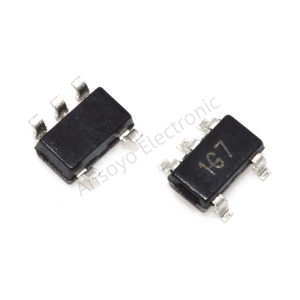 ANSOYO MIC5317-1.8YD5 MIC5317 1.8YD5 TSOT-23-5 IC Chips <b>Integrated</b> <b>Circuits</b> Power Management PMIC Electronic Components - Product Image 2