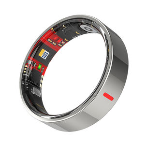 स्वास्थ्य केंद्रित स्मार्ट डिवाइस हृदय गति रक्त ऑक्सीजन निगरानी नींद स्मार्ट रिंग - Product Image 4