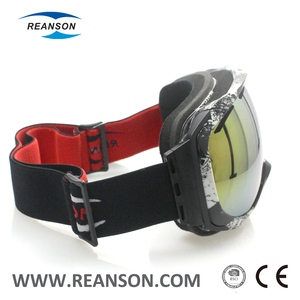 Lunettes de ski polarisées pour enfants, verres de snowboard PC <span class=keywords><strong>CA</strong></span> à double lentille, dernier design, personnalisables - Product Image 4