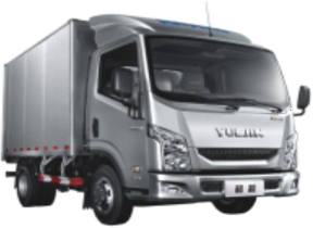 Moteur et contrôleur 800 nm pour camions légers de 4,5 T, solution système complète - Product Image 3