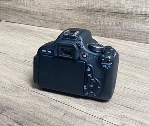 กล้องคุณภาพสูง ขายดี รุ่น 600D ชุดเลนส์ 18-55 มม. - Product Image 3