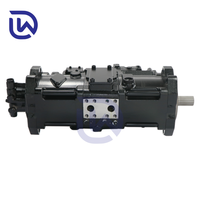 Bomba de Pistones Hidráulica SY235-8 K5V140DTP-9T1L-17T K5V140DTP, Bomba Principal Hidráulica para Excavadora Sany, Piezas de Maquinaria de Construcción