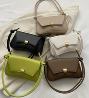Français Simple sous les bras sac à main dame sacs à main femmes sacs à main sacs de mode