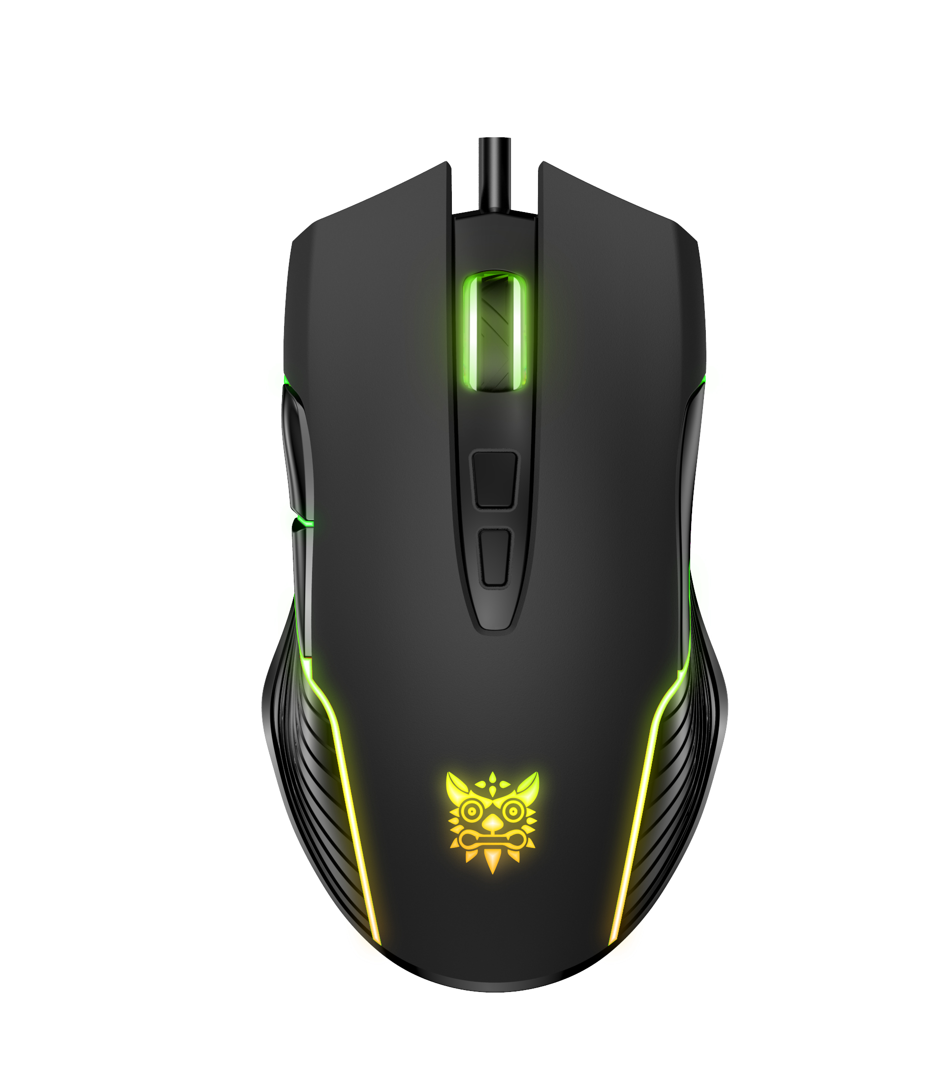 ONIKUMA CW905 Gaming Mouse - 3600 DPI, 7 Buttons, RGB LED