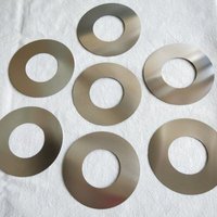 DIN High Precision Stainless Steel/carbon Steel Thickness 0.5mm Shim Washer