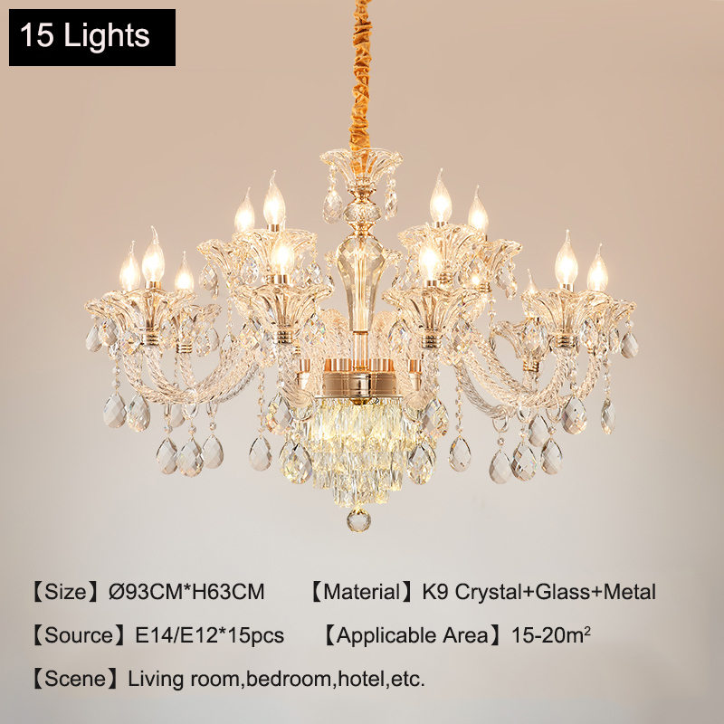 15 Lights