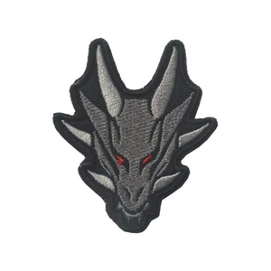 Accessoires vestimentaires de haute qualité : Patchs brodés personnalisés en tissu, badges à coudre, broderie 2026 - Product Image 4