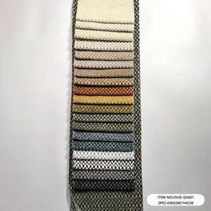 Tela de Chenilla para Sofás, Tejido Liso de Lujo, Textil Impermeable y Resistente al Encogimiento para Tapicería de Muebles, Alta Calidad al por <span class=keywords><strong>Mayor</strong></span> - Product Image 2