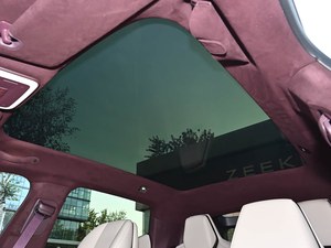 ZEEKR X 2026 MAX de Bajo Costo, SUV Eléctrico de Lujo de 4 Plazas, Cabina Inteligente, Alto Rendimiento, Vehículo Eléctrico Urbano, Disponible en Stock - Product Image 5