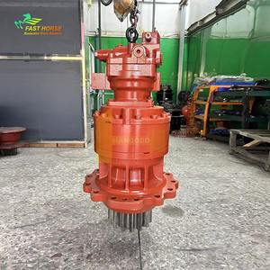 Детали для строительной техники Hangood XE215 XE235 экскаваторный Поворотный двигатель в сборе 809908750 экскаватор поворотный двигатель для XCMG - Product Image 4