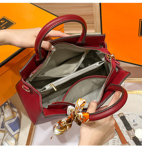 Nouveaux sacs à bandoulière de créateurs de mode, sacs à main en cuir PU de haute qualité, sacs messager décontractés, sacs à main et pochettes de luxe pour femmes - Product Image 6