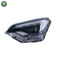 YU GUANG para Isuzu D-MAX, Faro LED 2023 2025, Accesorios para Automóviles, Lámpara de Faro Delantero, Lente Delantera, Proyectores