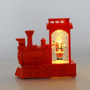 Mini Christmas LED Lights Hot Sale Products 1L Warm White LED <b>Train</b> Lights with Liquid with Wholesale Price - Product Image 1