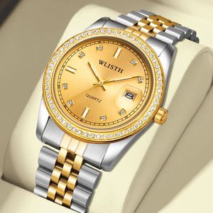 <span class=keywords><strong>Orologio</strong></span> da <span class=keywords><strong>Uomo</strong></span> <span class=keywords><strong>di</strong></span> <span class=keywords><strong>Marca</strong></span> <span class=keywords><strong>di</strong></span> Qualità da Esportazione, Cinturino in Acciaio Inossidabile, Quadrante 10mm, Impermeabile 30M, Luminoso - Product Image 1