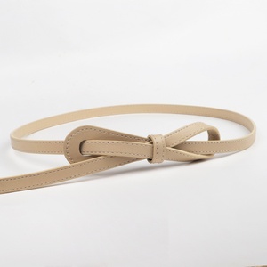 Blazer noir pour <span class=keywords><strong>femme</strong></span>, style quatre saisons, avec <span class=keywords><strong>ceinture</strong></span> fine cintrée et <span class=keywords><strong>ceinture</strong></span> décorative nouée, petite veste tendance - Product Image 4
