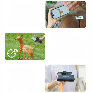 For Lite Industrial Handheld Full-Body-3D-<b>Scanner</b> 30fps for 3D <b>Printer</b> Windows/MacOS - Product Image 2
