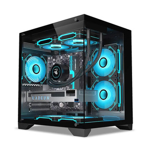 คอมพิวเตอร์เกมมิ่ง DIY แล็ปท็อป Core I5-13400f Rtx3050 แรม 16GB SSD 512GB มินิเกมมิ่ง ออลอินวัน พีซีตั้งโต๊ะ - Product Image 3