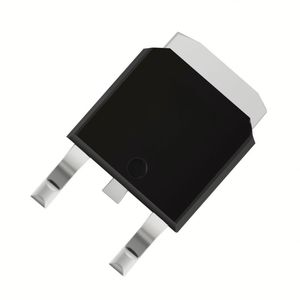 Authentic Authorized LN070N045J TO-252 Transistor CZSKU:EH33QH57 - Product Image 1
