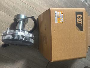 Piezas de excavadora-embrague de accionamiento del ventilador CAT326 CAT330D2 3592658 359-2658-para pistas - Product Image 2