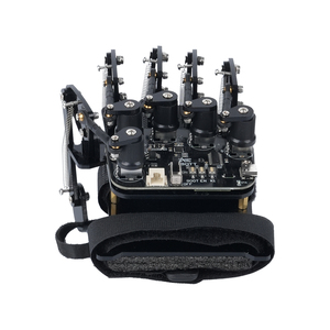 ชุดถุงมือสัมผัสสำหรับเด็ก Acebott ถุงมือสำหรับเขียนโปรแกรมแบบทำมือพร้อมการสอนหุ่นยนต์เพื่อการศึกษาสำหรับเด็กควบคุมด้วย BT สำหรับ <span class=keywords><strong>Arduino</strong></span> - Product Image 1