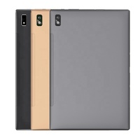 Tablet PC 10.1 Inci Casing Logam Android 4G LTE Wi-Fi SC9863A Memori 2GB 1280x800 Layar Sentuh Kapasitif Edukasi P33 Y7K-P7