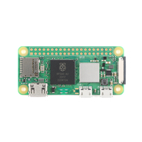 Modul Papan Utama Raspberry Pi Zero W, Modul HDMI USB OTG, Komputer Papan Tunggal Kompak, Menyediakan Layanan Daftar Bahan (BOM)