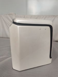 Boîte de rangement latérale pour moto en fibre de verre Yhmoto avec une capacité de 254 L pour Kawasaki Suzuki pour <span class=keywords><strong>Ducati</strong></span> - Product Image 3