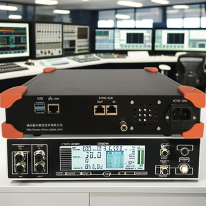 Synchronous Acquisition of Four Channel Collector, Acquisition Card, Dynamic signal Analyzer Vibration signal Analyzer - Product Image 5