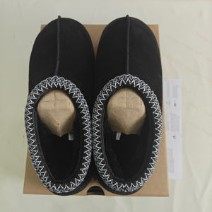 Botas de Nieve para Mujer, Marca de Diseñador Tasma Ug 2026, Modernas, Cálidas, de Lana y Piel de Oveja, Térmicas, Cómodas, con Suela Gruesa de Goma - Product Image 4