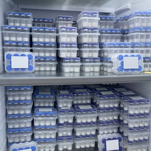 Liste de prix des peptides, livraison rapide, pureté 99%, poudre lyophilisée, peptide lyophilisé, GHK-CU, matériaux cosmétiques - Product Image 5