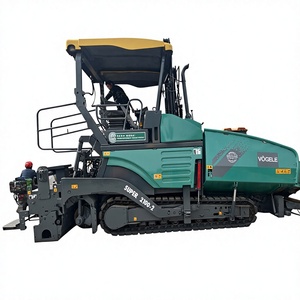 VGELE Super 2100-2 Pavimentadora de Asfalto a Motor, Tipo Oruga, Maquinaria de Construcción, 2000 KG, 0-2000 Horas - Product Image 1