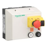 100% Original LG7K06V710Motor Starter, 400V, 3 kW, 6.3A, IP55, TeSys LE Series